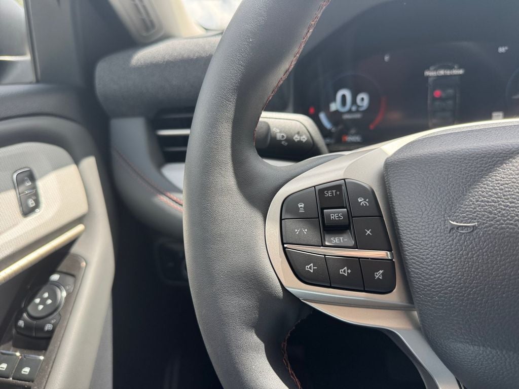 2026 Ford Explorer Active 200A