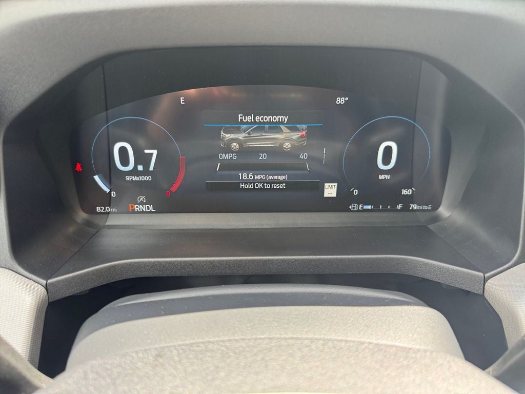 2026 Ford Explorer Active 200A
