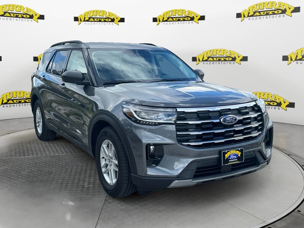 2026 Ford Explorer Active 200A