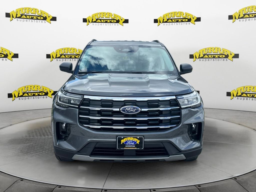 2026 Ford Explorer Active 200A