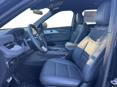 2027 Ford Explorer Active 200A