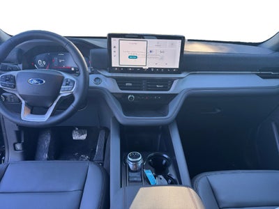 2027 Ford Explorer Active 200A