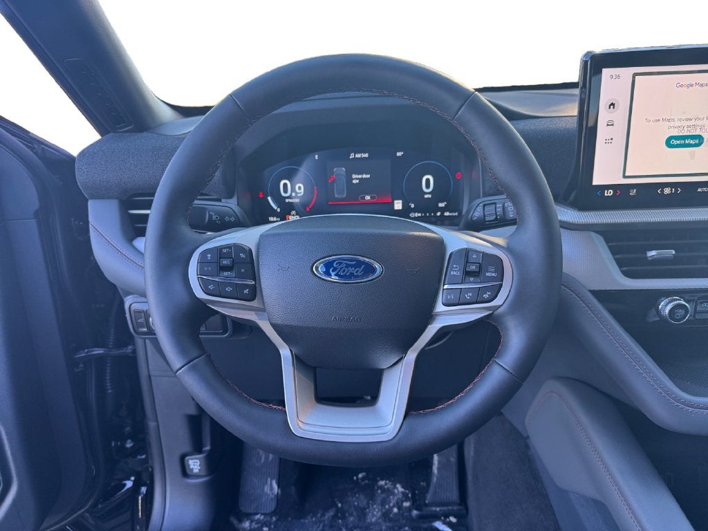 2027 Ford Explorer Active 200A