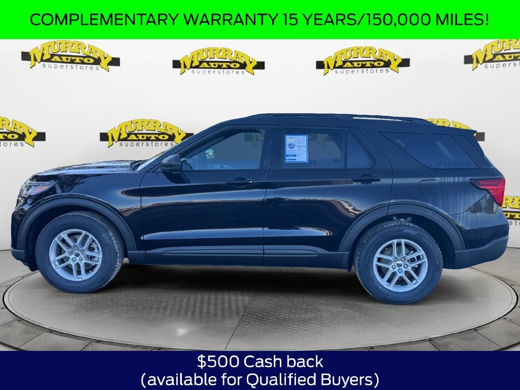 2027 Ford Explorer Active 200A