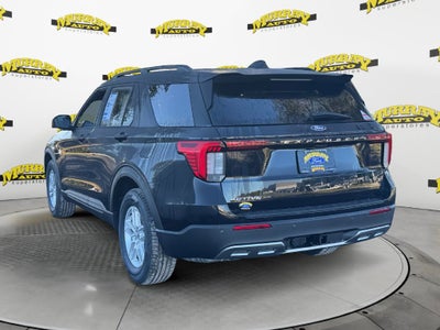 2027 Ford Explorer Active 200A