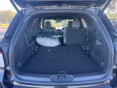 2027 Ford Explorer Active 200A