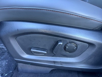 2027 Ford Explorer Active 200A