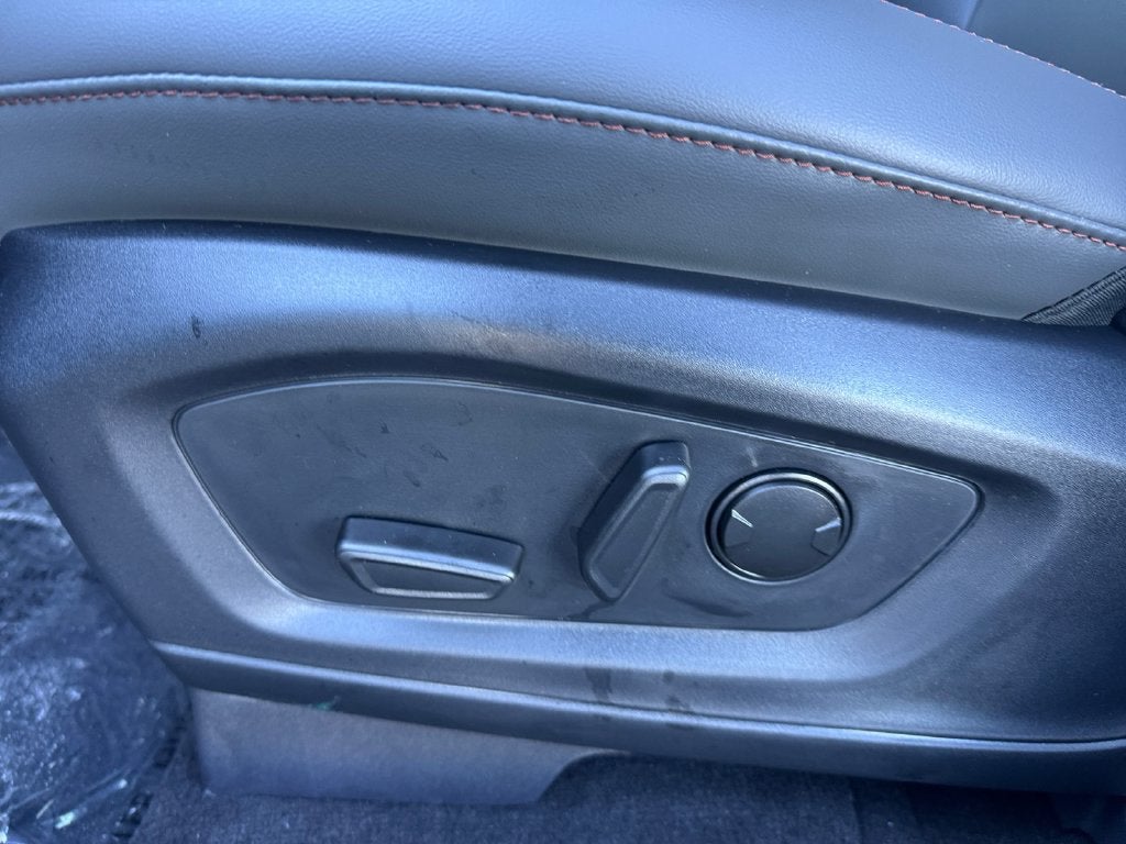 2027 Ford Explorer Active 200A