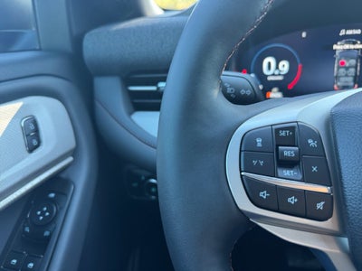 2027 Ford Explorer Active 200A