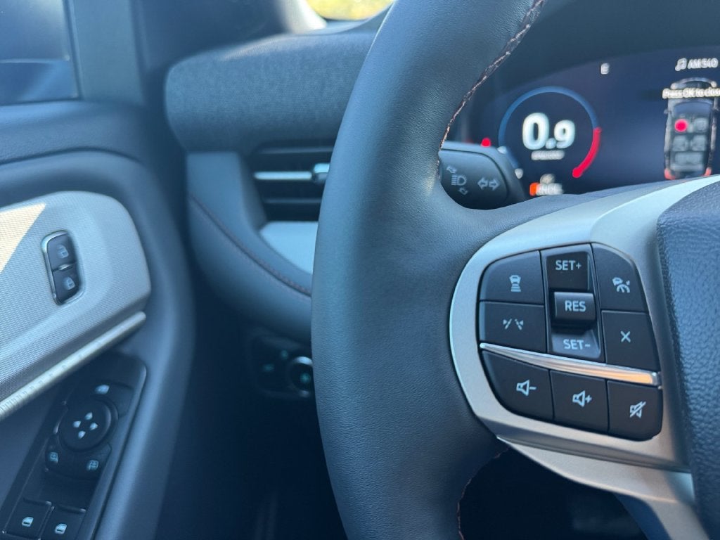 2027 Ford Explorer Active 200A