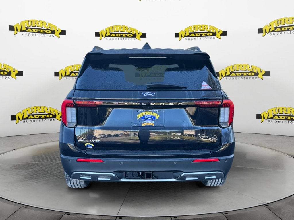 2027 Ford Explorer Active 200A