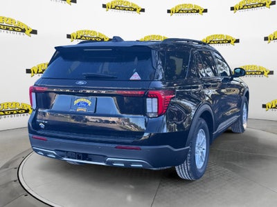 2027 Ford Explorer Active 200A