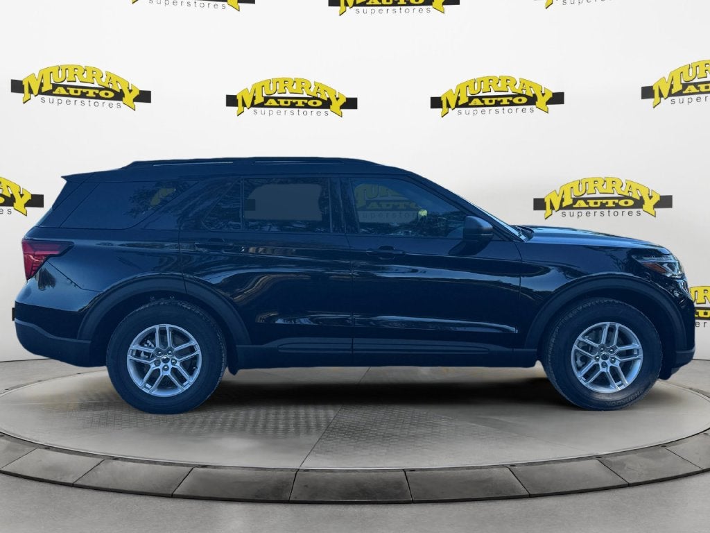2027 Ford Explorer Active 200A