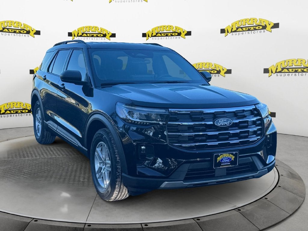2027 Ford Explorer Active 200A