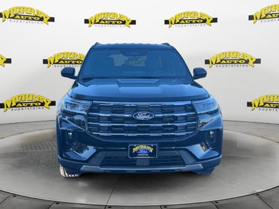 2027 Ford Explorer Active 200A
