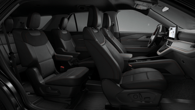 2027 Ford Explorer Active 200A