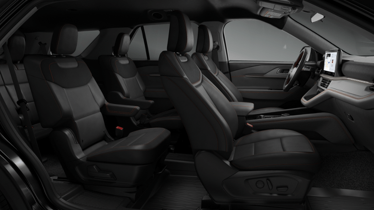 2027 Ford Explorer Active 200A
