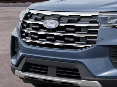 2027 Ford Explorer Active InTransit