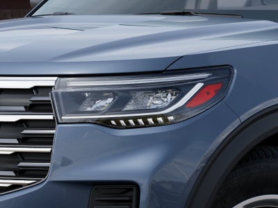 2027 Ford Explorer Active InTransit