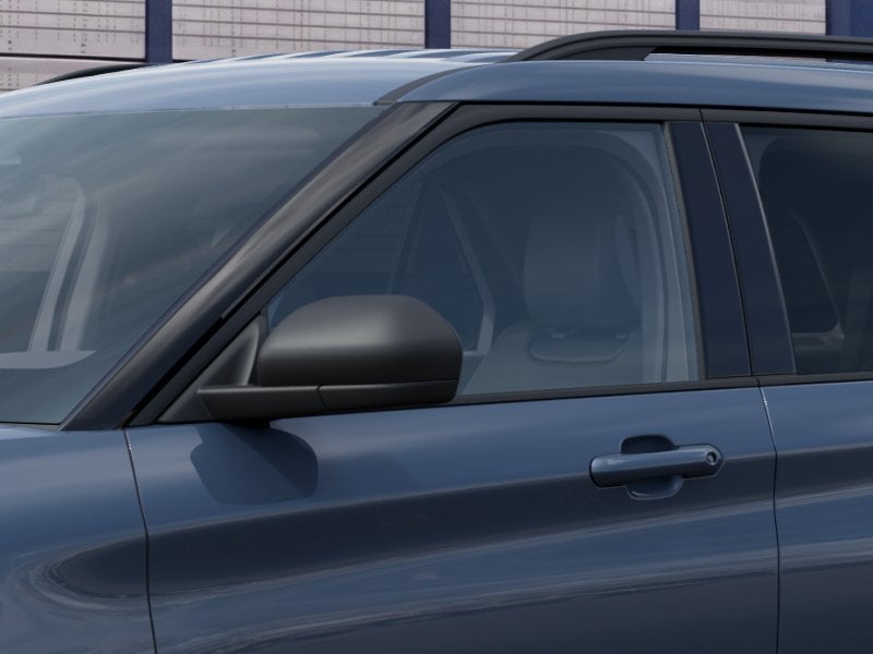 2027 Ford Explorer Active InTransit