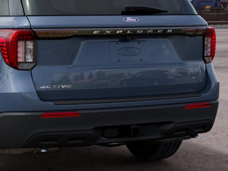 2027 Ford Explorer Active InTransit