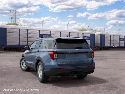 2027 Ford Explorer Active InTransit