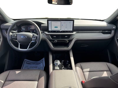 2026 Ford Explorer Platinum 600A