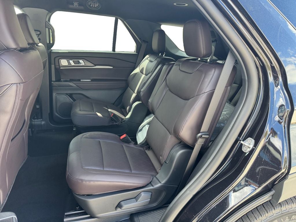 2026 Ford Explorer Platinum 600A