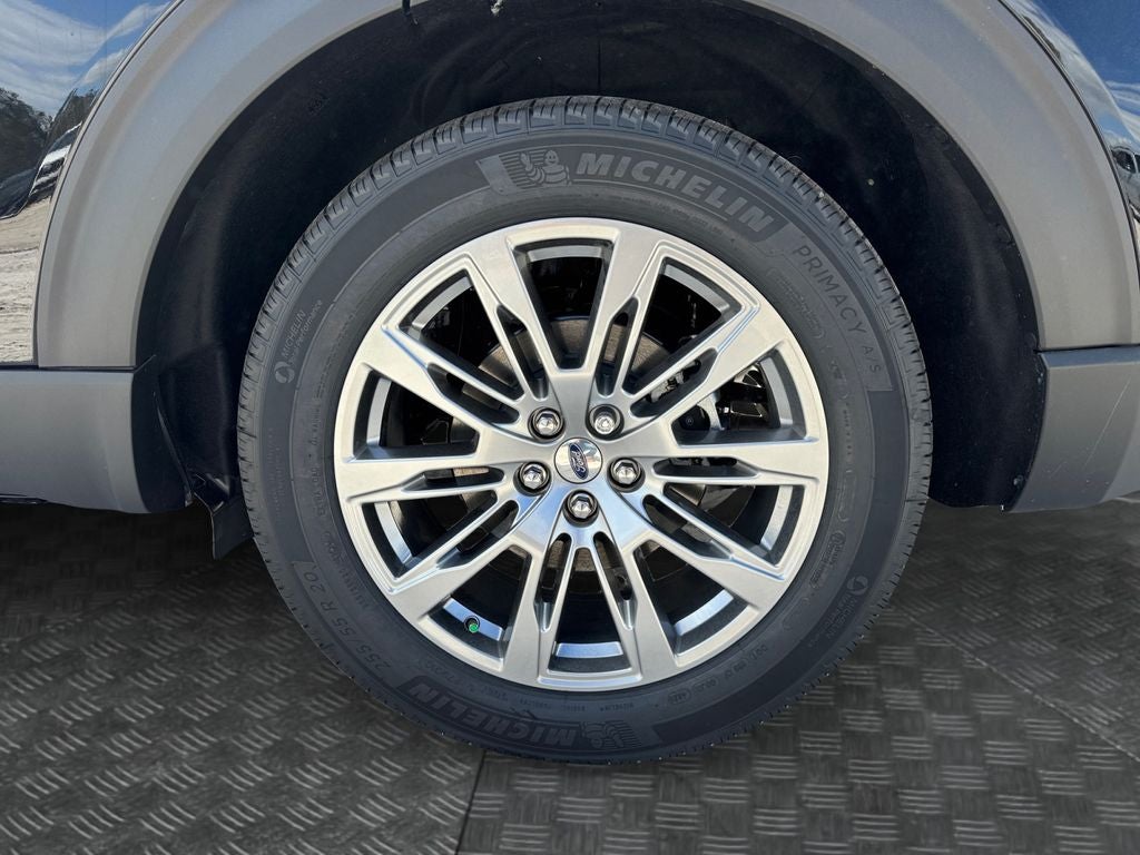 2026 Ford Explorer Platinum 600A