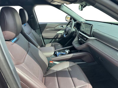 2026 Ford Explorer Platinum 600A