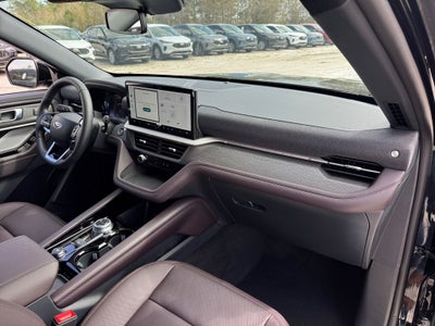 2026 Ford Explorer Platinum 600A