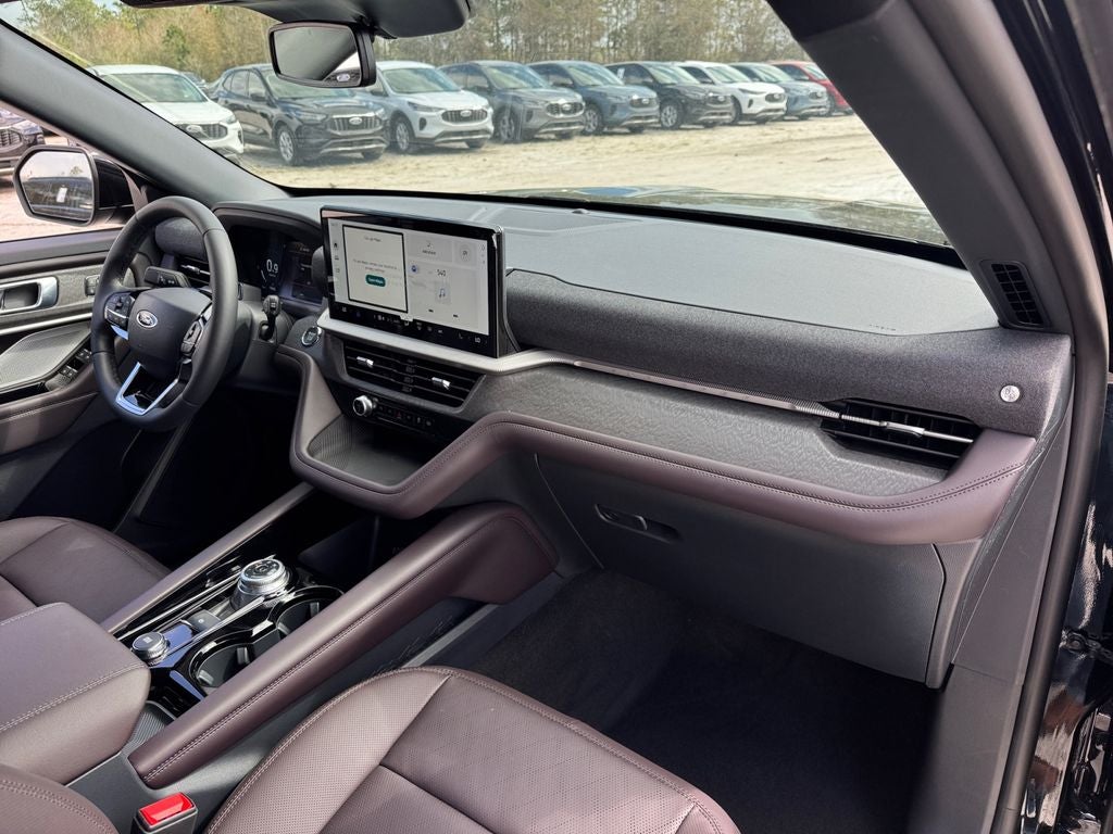 2026 Ford Explorer Platinum 600A