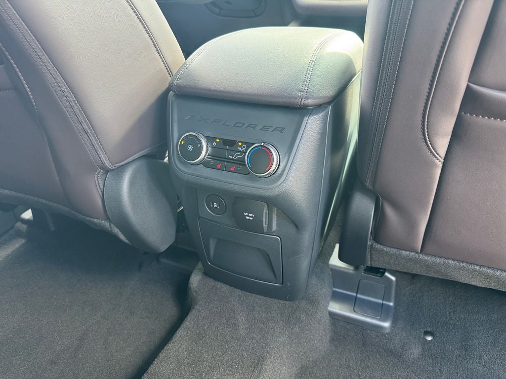 2026 Ford Explorer Platinum 600A