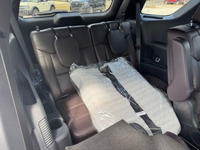 2026 Ford Explorer Platinum 600A