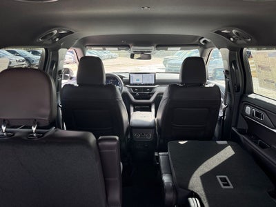 2026 Ford Explorer Platinum 600A