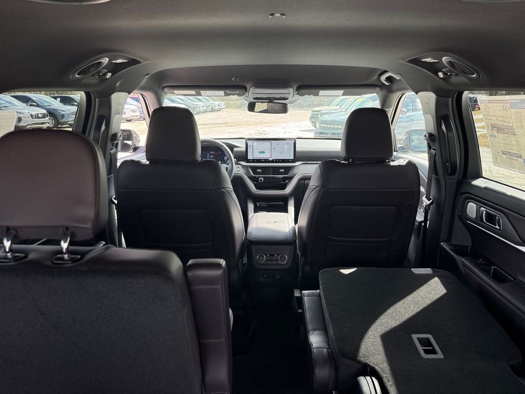 2026 Ford Explorer Platinum 600A
