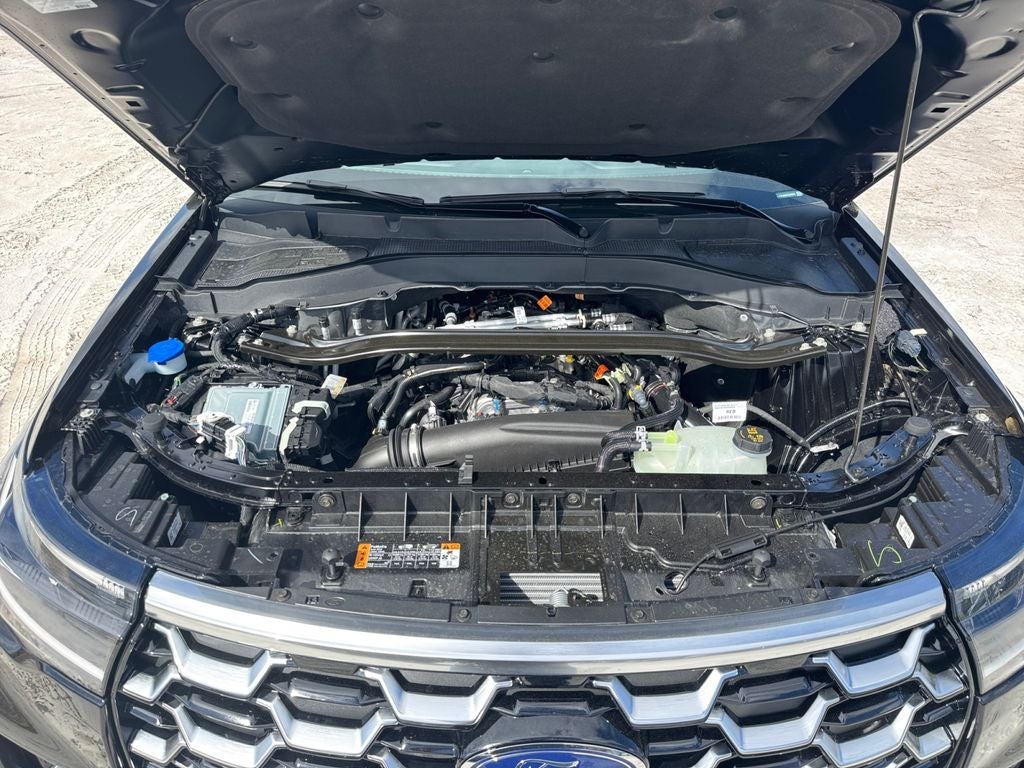 2026 Ford Explorer Platinum 600A