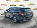 2026 Ford Explorer Platinum 600A