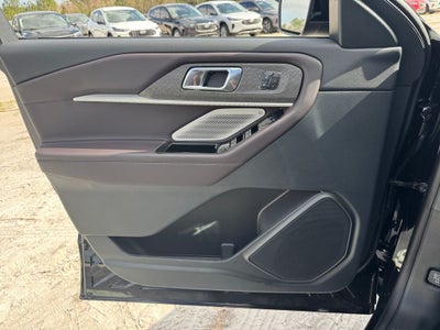 2026 Ford Explorer Platinum 600A