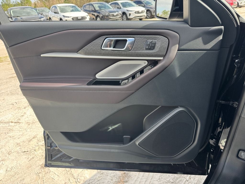 2026 Ford Explorer Platinum 600A