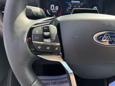 2026 Ford Explorer Platinum 600A