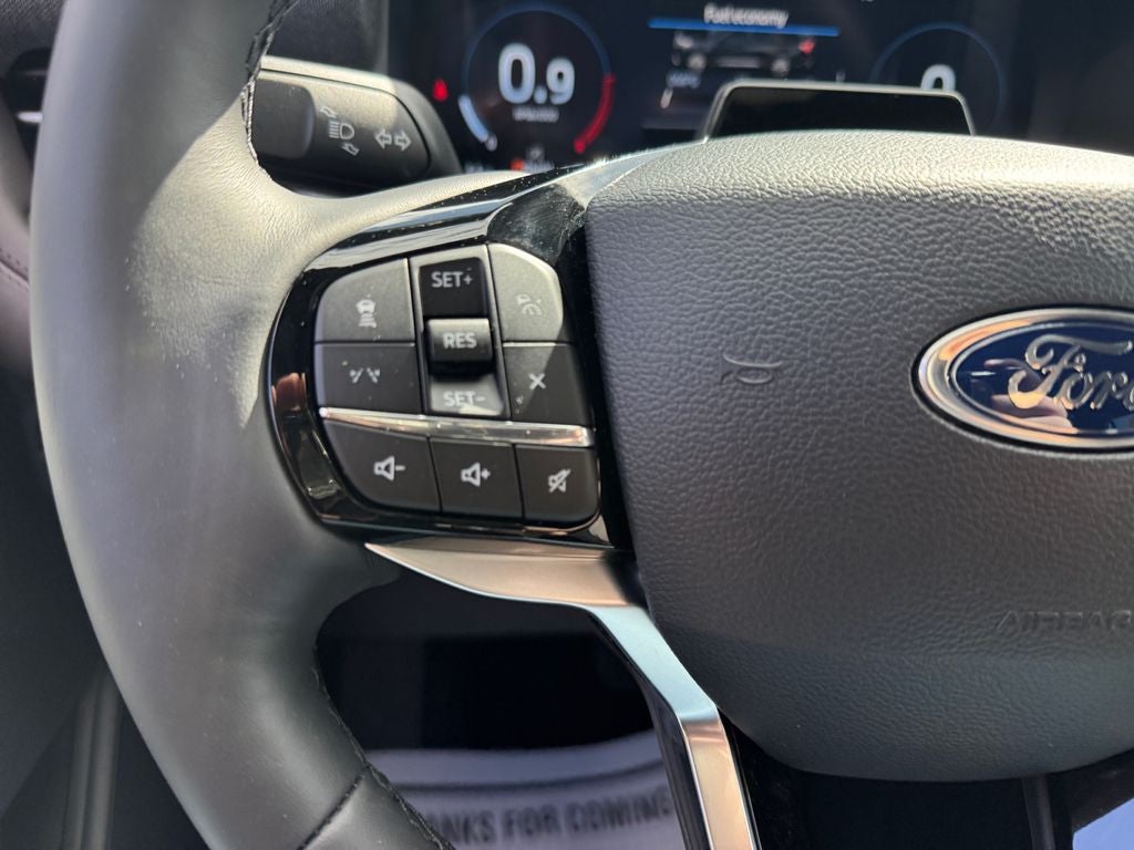 2026 Ford Explorer Platinum 600A