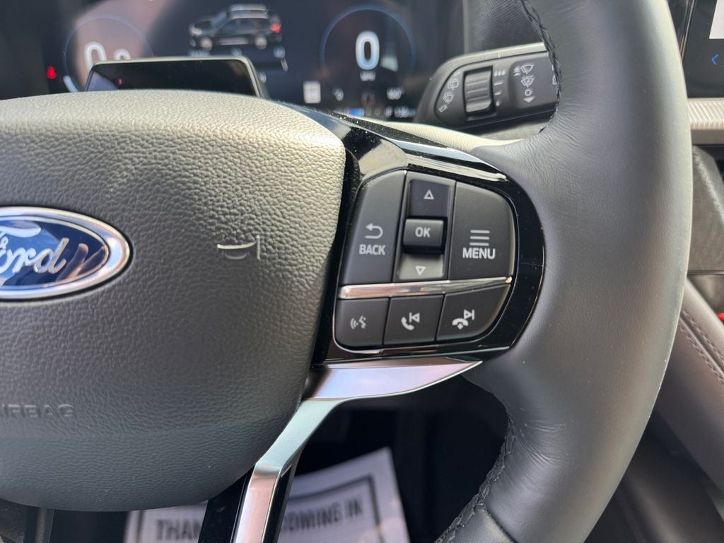 2026 Ford Explorer Platinum 600A