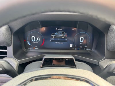 2026 Ford Explorer Platinum 600A