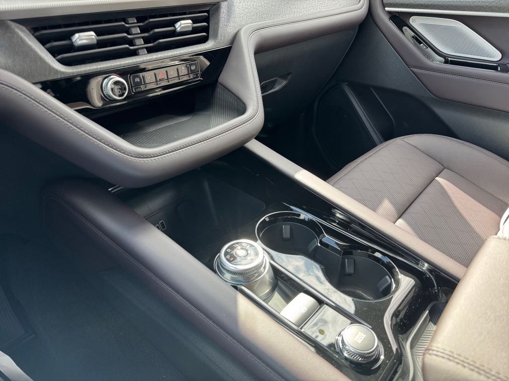 2026 Ford Explorer Platinum 600A