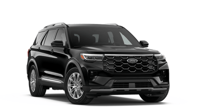 2026 Ford Explorer Platinum 600A