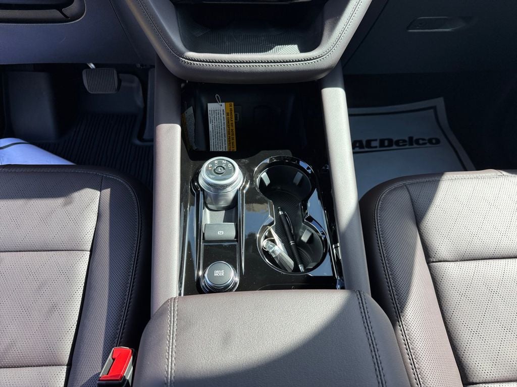 2026 Ford Explorer Platinum 600A