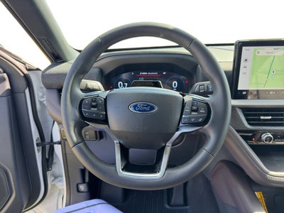 2026 Ford Explorer Platinum 600A