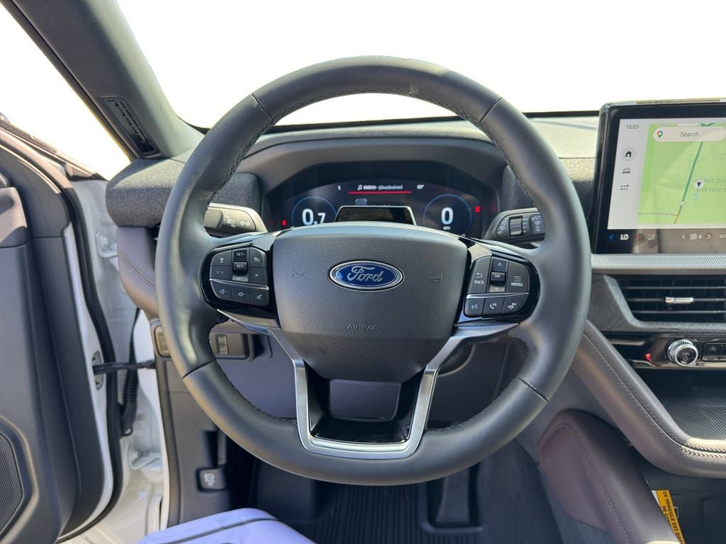 2026 Ford Explorer Platinum 600A