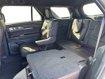 2026 Ford Explorer Platinum 600A